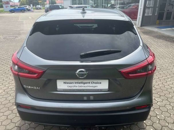 Nissan Qashqai 1.3 N-CONNECTA 117 kW image number 5