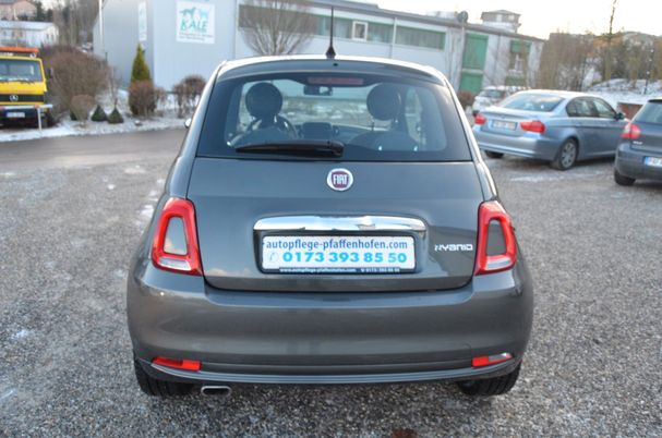 Fiat 500 51 kW image number 6