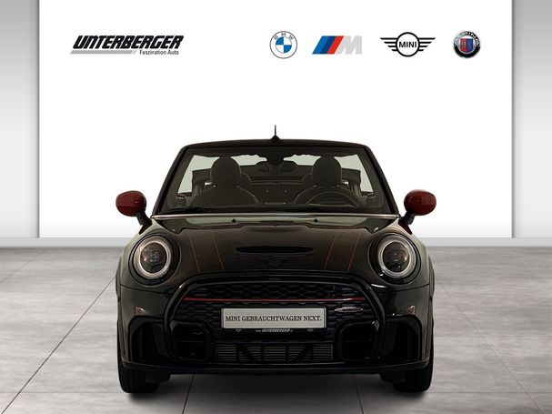 Mini John Cooper Works Cabrio 170 kW image number 2