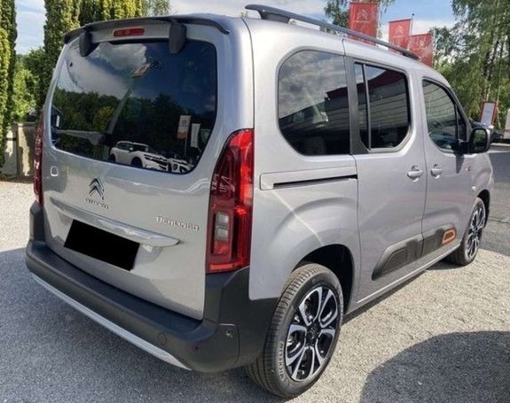 Citroen Berlingo M BlueHDi 130 SHINE 96 kW image number 9