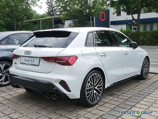 Audi S3 TFSI Sportback 245 kW image number 3