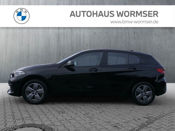 BMW 118i Advantage 100 kW image number 5