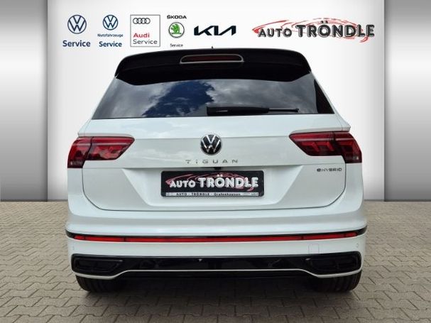 Volkswagen Tiguan 1.4 eHybrid R-Line DSG 180 kW image number 5