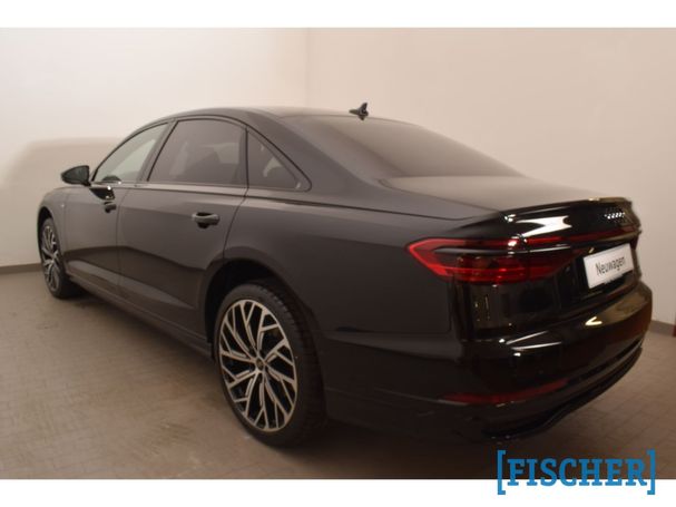 Audi A8 50 TDI quattro S-line 210 kW image number 5