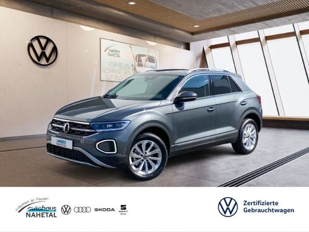 Volkswagen T-Roc 1.5 TSI Style DSG 110 kW image number 1