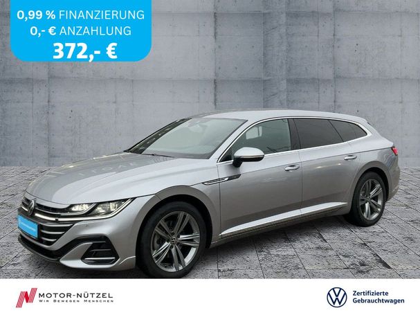 Volkswagen Arteon 2.0 TDI DSG 4Motion 147 kW image number 2