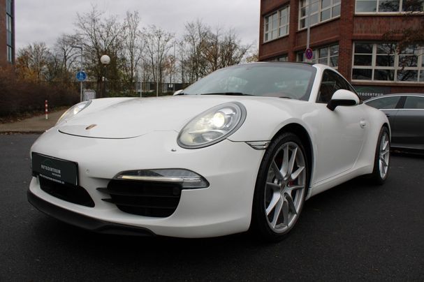 Porsche 991 Carrera PDK 257 kW image number 1