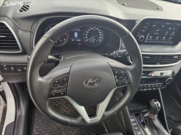 Hyundai Tucson 1.6 CRDi 100 kW image number 12