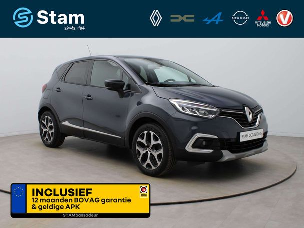 Renault Captur TCe 90 INTENS 66 kW image number 1