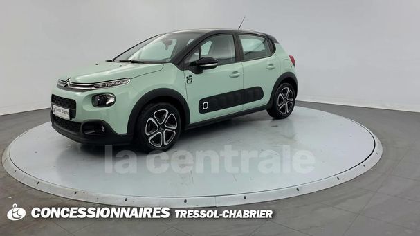 Citroen C3 Pure Tech 82 S&S ELLE 61 kW image number 1