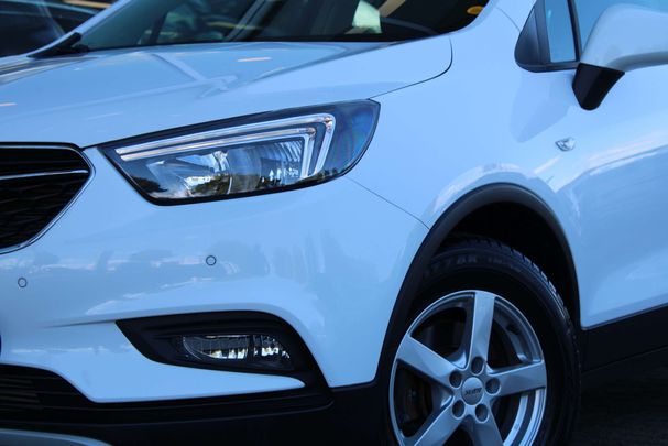 Opel Mokka X 1.4 Turbo 4x4 114 kW image number 15