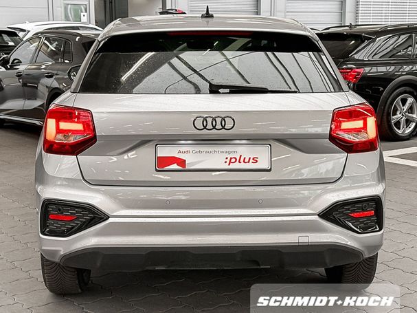 Audi Q2 35 TFSI S tronic 110 kW image number 6