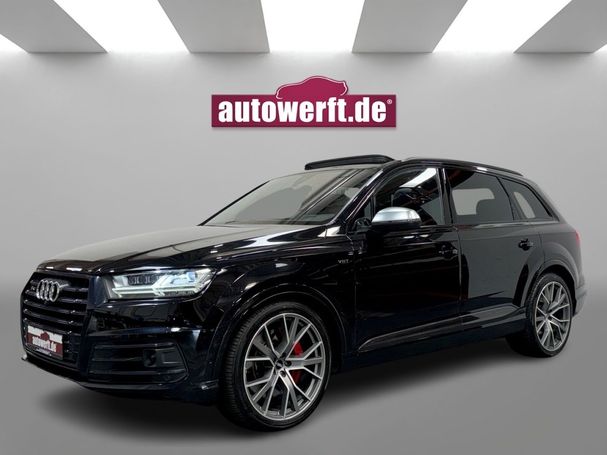 Audi SQ7 4.0 TDI 320 kW image number 1