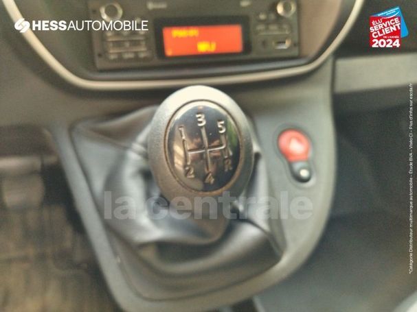 Renault Kangoo dCi 75 55 kW image number 35