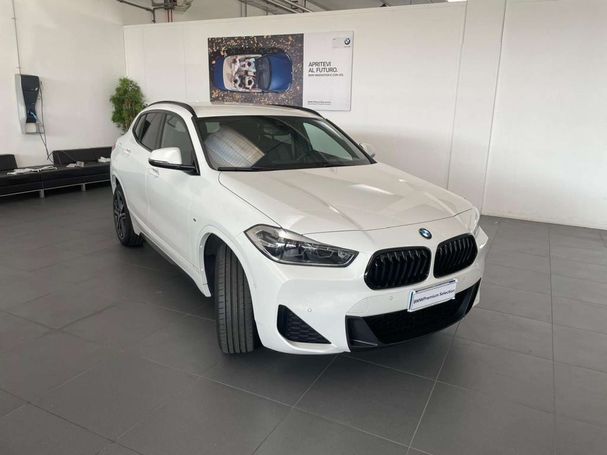 BMW X2 sDrive18d 110 kW image number 2