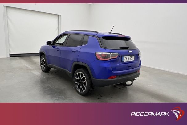 Jeep Compass 2.0 125 kW image number 10