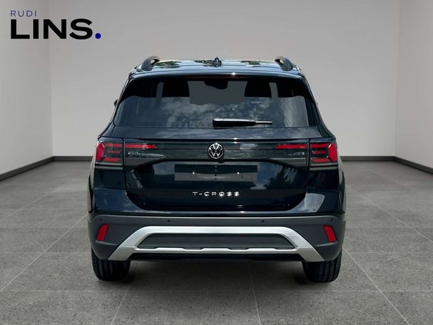 Volkswagen T-Cross TSI 70 kW image number 3