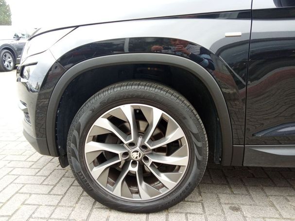 Skoda Kodiaq 2.0 TDI DSG 110 kW image number 22