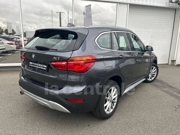 BMW X1 sDrive18d xLine 110 kW image number 2