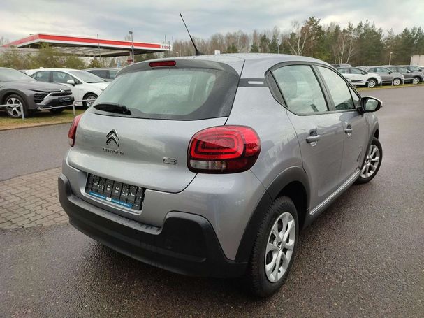 Citroen C3 Pure Tech 60 kW image number 3