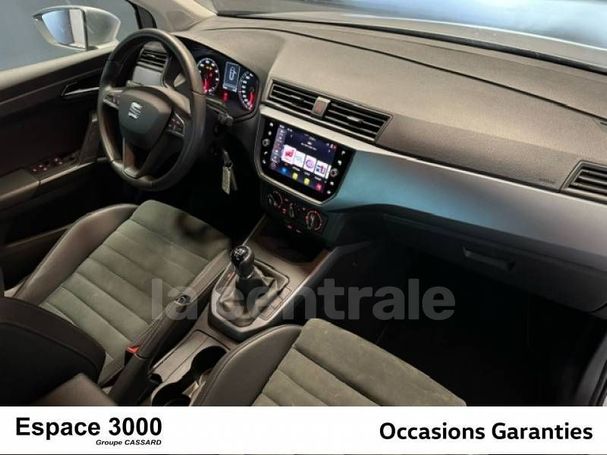 Seat Arona 1.0 TSI 70 kW image number 8