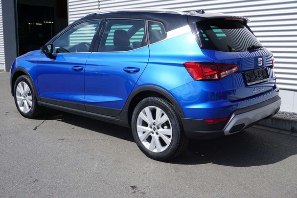 Seat Arona 1.0 TSI DSG 85 kW image number 4