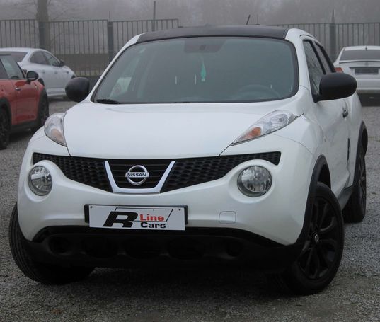 Nissan Juke 1.6 86 kW image number 1