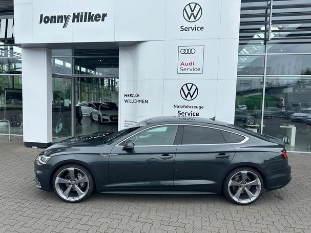 Audi A5 40 TDI quattro Sport Sportback 140 kW image number 5