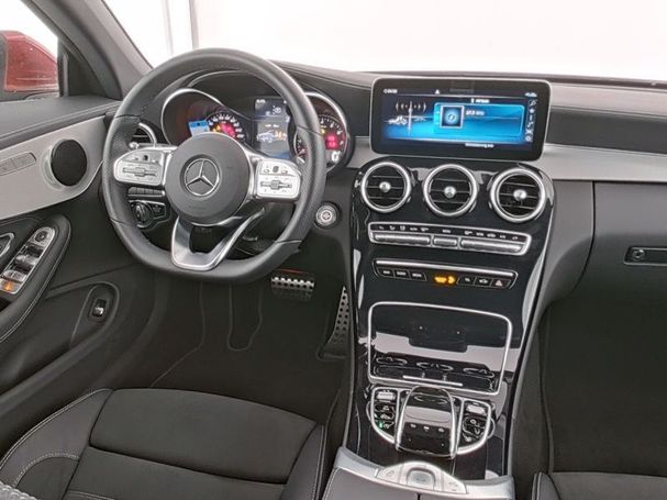 Mercedes-Benz C 180 Cabrio 115 kW image number 7