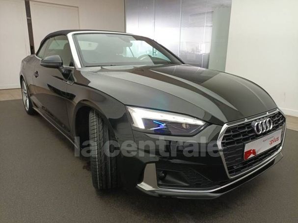 Audi A5 40 TDI S tronic Cabrio 150 kW image number 2