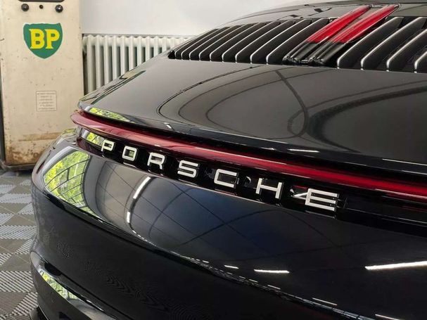 Porsche 992 Carrera Cabrio 332 kW image number 35