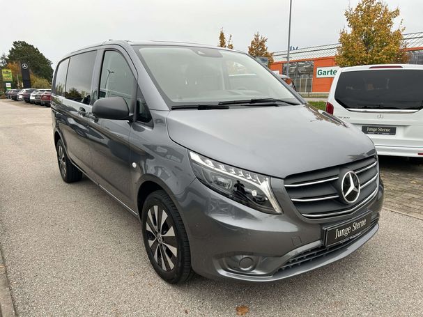 Mercedes-Benz Vito Mixto kompakt 124 CDI 4x4 174 kW image number 4