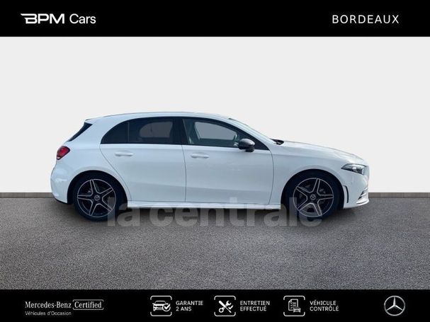 Mercedes-Benz A 200 d 8G-DCT Line 110 kW image number 14