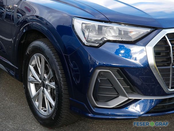 Audi Q3 35 TFSI S tronic S-line 110 kW image number 3