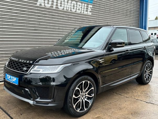 Land Rover Range Rover Sport 183 kW image number 1