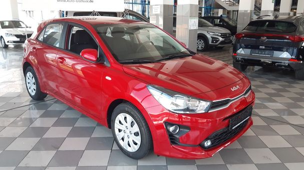 Kia Rio 1.0 T-GDI 74 kW image number 2