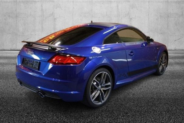 Audi TT 45 TFSI quattro S tronic 180 kW image number 4