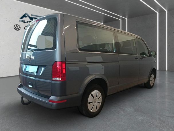 Volkswagen T6 Kombi 2.0 TDI DSG 110 kW image number 5