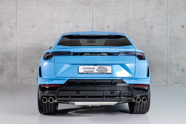 Lamborghini Urus S 490 kW image number 7