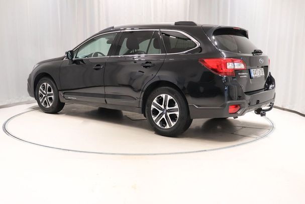 Subaru Outback 2.5 129 kW image number 5