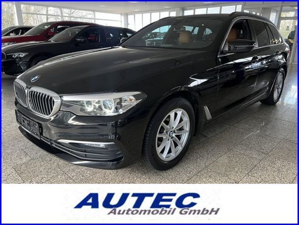 BMW 520d Touring 140 kW image number 1