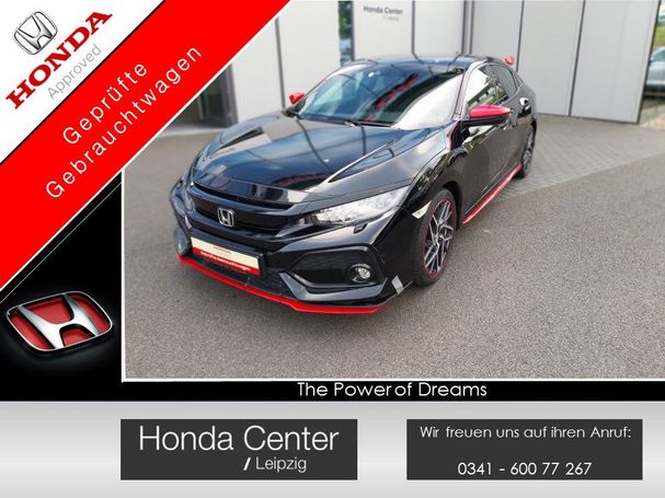 Honda Civic 1.0 Executive Premium 95 kW image number 5