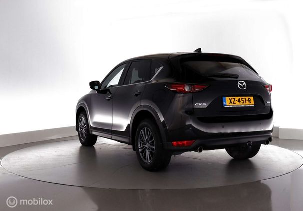 Mazda CX-5 SKYACTIV-G 165 121 kW image number 4