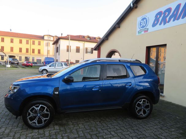 Dacia Duster TCe 100 Prestige 74 kW image number 9