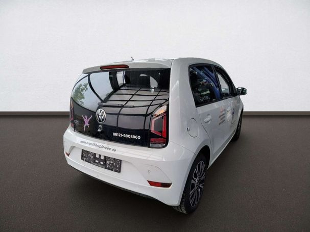 Volkswagen up! 1.0 Black Style 48 kW image number 3