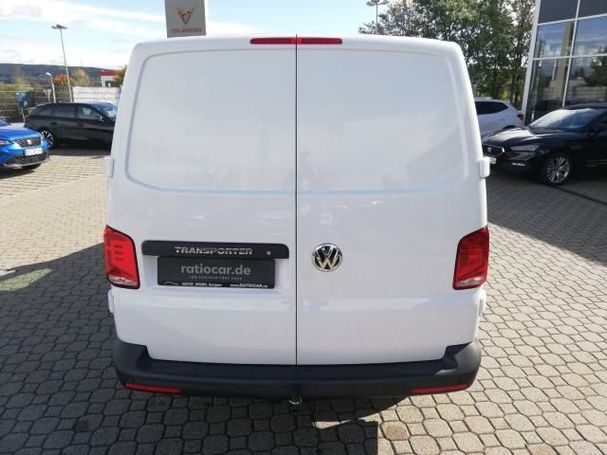 Volkswagen T6 Transporter T6 2.0 TDI 81 kW image number 22