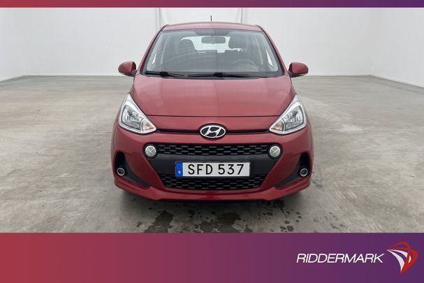 Hyundai i10 49 kW image number 3