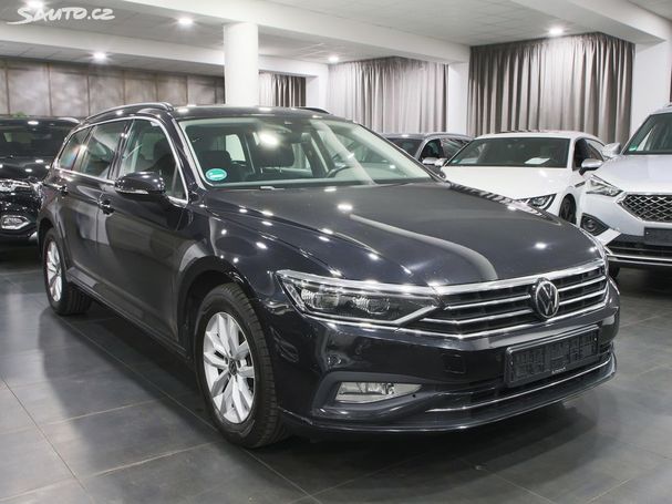 Volkswagen Passat Variant 2.0 TDI DSG 110 kW image number 2