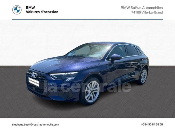 Audi A3 35 TFSI S tronic S-line Sportback Business 110 kW image number 1