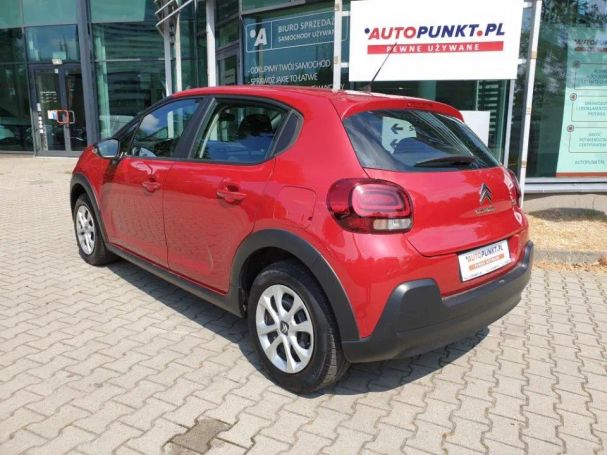 Citroen C3 60 kW image number 8